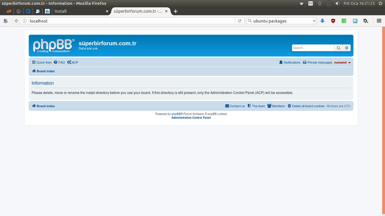 phpbb